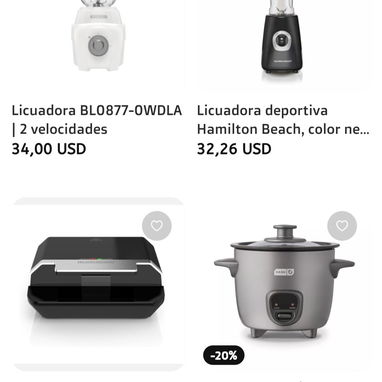 Electrodomésticos de cocina 😁 - Img 123460037