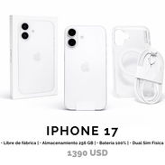 IPHONE 17 - Img 54171758