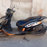 Moto electrica marca HARRIS - Img 55654843
