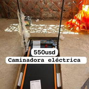 Caminadora eléctrica importada nueva en caja - Img 55746609