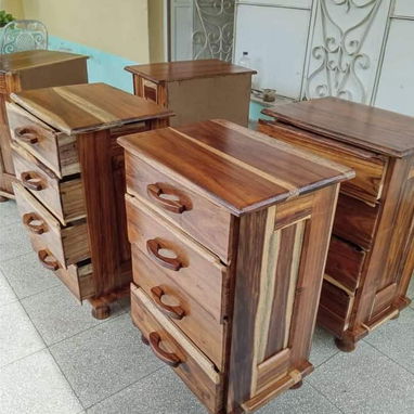Gaveteros de 4 gavetas - 2/2