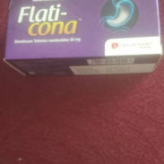 Simeticona 40mg 10 tabletas - Img 57331401