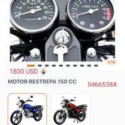Motor Restrepa 150 CC - Img 57072556