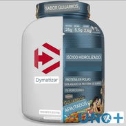 Whey Proteín Optimum Nutrition - Dymatize ISO 100 - Dymatize ELITE - Img 52372550