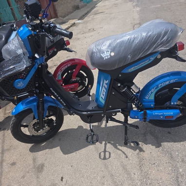 *BICIMOTOS ELÉCTRICAS JMD 🛵* - 2/5