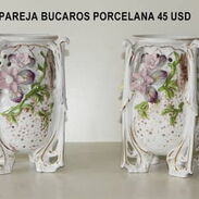 Bucaros de porcelana - Img 45284618