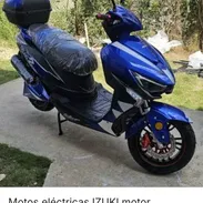 Vendo moto electrica izuki nueva - Img 55977405