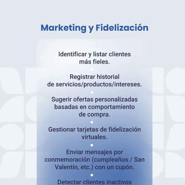 Sistema de IA para Negocios: Delega tu Atención al Cliente, Agenda, Ventas y mucho más... - Img 125461917