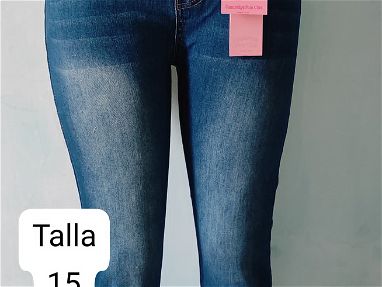 Pantalones jeans  de mujer - Img main-image