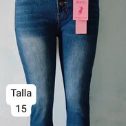 Pantalones jeans  de mujer - Img 45555119