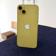 IPhone 14 Plus de 128 GB (Libre de Fábrica, Versión ESIM, 94% Batería reemplazada por original) Se entrega con el trabaj - Img 52583607