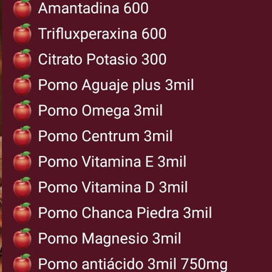 Venta de Medicamentos - 3/10
