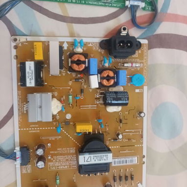 Componentes o piezas para reparar smart TV LG 55" - 2/4