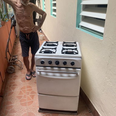 Cosina inpud en perfecto estado - Img 122883054