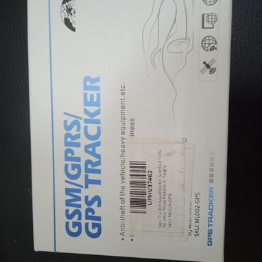 GPS tracker, compresor portátil y camara - Img 123174350