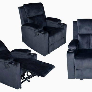 Butacon reclinable importado - 5/6