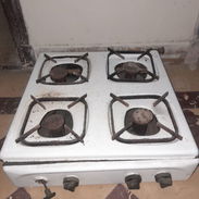 Cocina de gas de 4 hornillas - Img 56125199