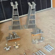 *Kit tipo torre para instalar paneles solares* - Img 56944857