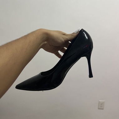 Cartera Coah . Tacones puntifinos - 5/5