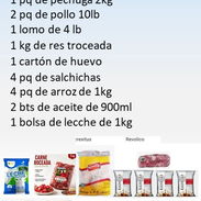 Combos de comida - Img 56049297
