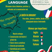 Clases de francés, alemán e italiano en la Habana - Img 57160395