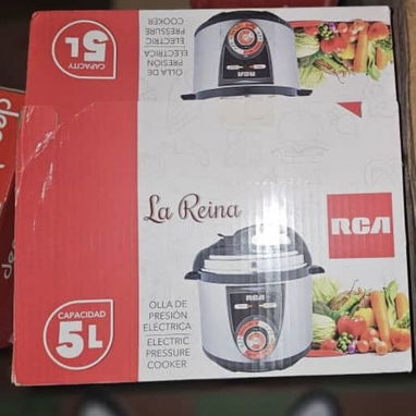 Olla reina RCA 5Litros con propiedad y garantía 📞53798038 - 3/3