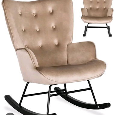 Sillones mecedoras 140 usd - Img 123145294