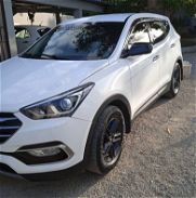 Hyundai Santa Fe 2017 el más barato de cuba impecable - Img 45764628