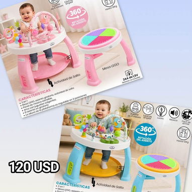 Sillitas, cocinitas, set gigante maquillaje para niñas y más - 7/10