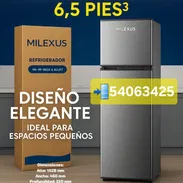 Refrigerador Milexus 6.5cuft - Img 55850563