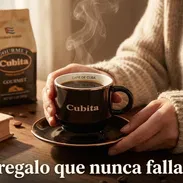 Juego de tazas café CUBITA - Img 51957126