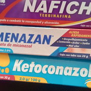 Ketoconazol, Terbinafina, Miconazol - Img 55560380