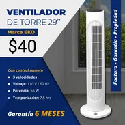 Ventilador de Torre 29" - Img 56055383