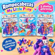 Rompecabezas My Little Pony - Img 57418327