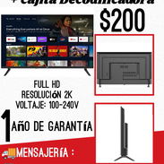 Smart tv 32 pulgadas Eko+ cajita Decodificadora - Img 54507784