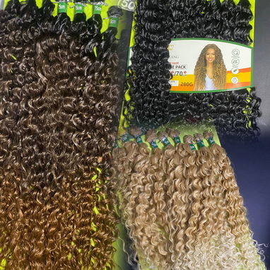 Mano de obra/ Pelo 100%Orgánico Seminatural - Img 114692248