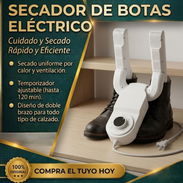 Secador de botas eléctrico - Img 55890560