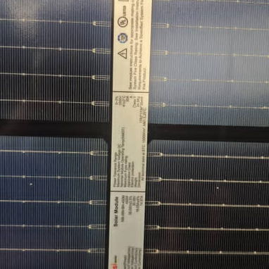 [PNL]🤖Paneles marca : Messi 450W Bifaciales en 175 usd - 2/2