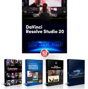 Davinci Resolve Studio 20+Curso Completo Oficial+Guia+LUT+Powergrade al 58080125 - Img 50102089