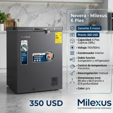 Neveras y refrigeradores ev - 5/10