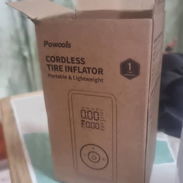 Compresor portatil recargable para carro, motos, bicicletas, pelotas. 45 usd_Arroyo - Img 55130385