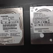 Discos Hdd Toshiba de Laptop 320gb y 500gb al 100% con sistema operativo instalado - Img 56743251
