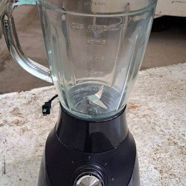 Licuadora Vaso vidrio Milexus ML-L602 - Img 116351456