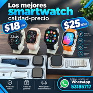Smartwatch Reloj Inteligente Deportivo y Versátil | Calidad-Precio | La Habana - Img 57593655