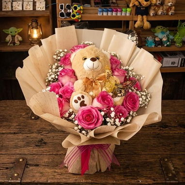 Flores peluches y regalos para Mamá envíos - Img 121142695