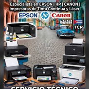 1_Soy técnico a domicilio de impresoras láser y de tinta continua TCP 📲 63979630  *tengo años de experiencia  *Trabajo - Img 57083853