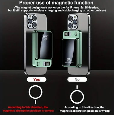 ✨📱✨.,Cargador portátil para Iphone,.✨📱✨ - Img 99081350