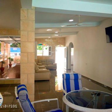 🏖 Casa de Lujo en la Playa de Guanabo, La Habana 🌊✨ - Img 100057600