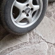 Llantas de Peugeot  con neumáticos - Img 56039957