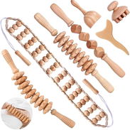 Kit de 7 piezas para Maderoterapia Corporal - Img 54427159